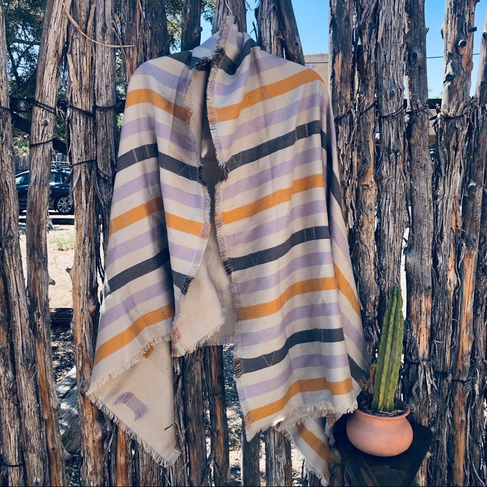 Madewell Nuetral Wrap